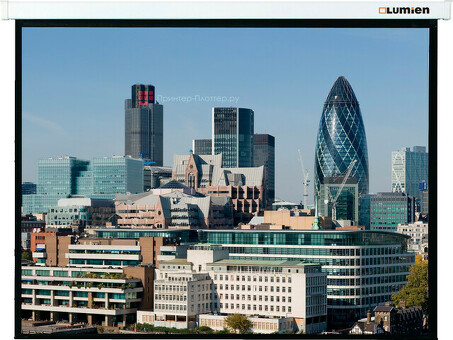 Экран Lumien Master Control LMC-100123, 16:9, 177