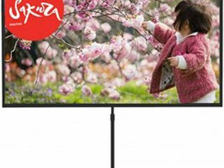 Экран Sakura Cinema Triscreen 1:1, 84 (SCPST-150x150)