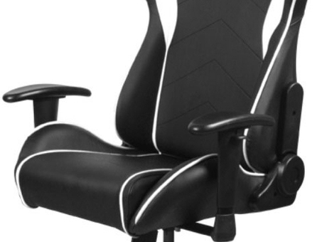 Игровое кресло DXRacer Formula OH/FE08/NW ( чёрно-белый ) (OH/FE08/NW)