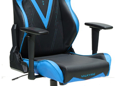 Игровое кресло DXRacer Valkyrie OH/VB03/NB ( чёрно-синий ) (OH/VB03/NB)