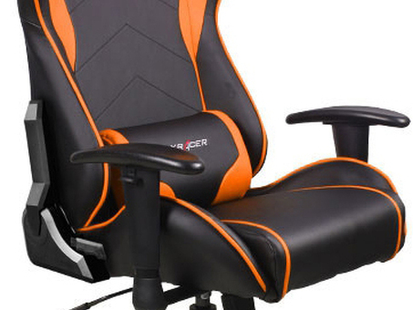 Игровое кресло DXRacer Formula OH/FE08/NO ( чёрно-оранжевый ) (OH/FE08/NO)