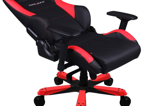 Игровое кресло DXRacer Iron OH/IS11/NR ( чёрно-красный ) (OH/IS11/NR)