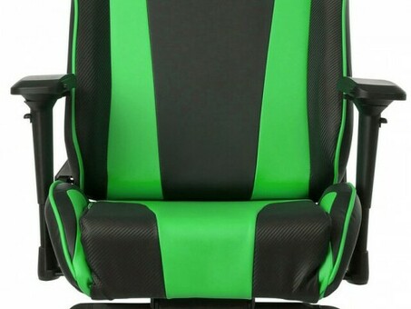 Игровое кресло DXRacer King OH/KS06/NE ( чёрно-зелёный ) (OH/KS06/NE)