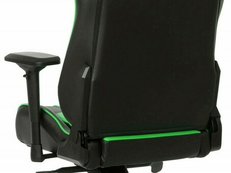 Игровое кресло DXRacer King OH/KS06/NE ( чёрно-зелёный ) (OH/KS06/NE)