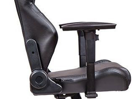 Игровое кресло DXRacer Racing OH/RE99/N (черный) (OH/RE99/N)