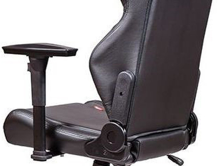 Игровое кресло DXRacer Racing OH/RE99/N (черный) (OH/RE99/N)