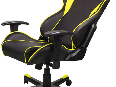 Игровое кресло DXRacer Formula OH/FE08/NY ( чёрно-жёлтый ) (OH/FE08/NY)