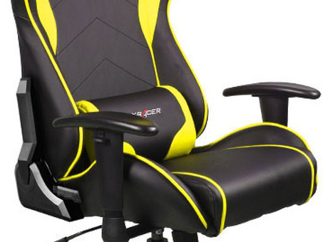 Игровое кресло DXRacer Formula OH/FE08/NY ( чёрно-жёлтый ) (OH/FE08/NY)