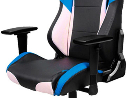 Игровое кресло DXRacer Drifting OH/DM61/NWB ( чёрно-сине-белый ) (OH/DM61/NWB)