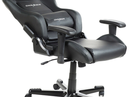 Игровое кресло DXRacer Drifting OH/DE03/N (черный) (OH/DE03/N)