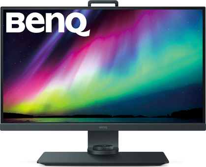 Монитор BenQ SW271 (9H.LGLLB.QBE)