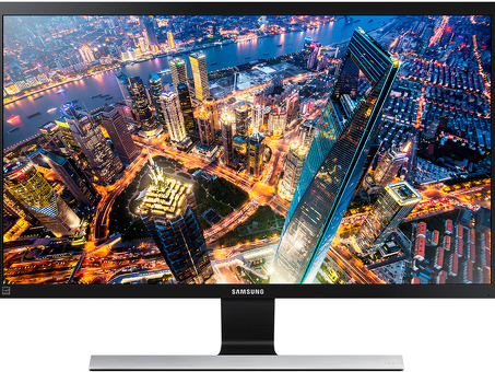 Монитор Samsung U28E590D (LU28E590DS/RU)