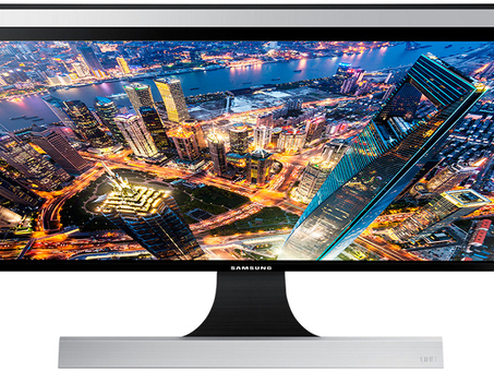 Монитор Samsung U28E590D (LU28E590DS/RU)