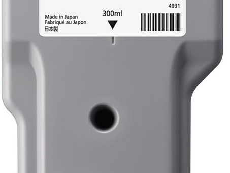 Картридж Canon PFI-320 комплект (MBK,BK,C,M,Y), 5шт x300мл