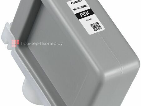 Картридж Canon PFI-1100 комплект (С, М, У, ПБК, МБК, ПК, ПМ, ГЯ), 8 шт. x 160мл