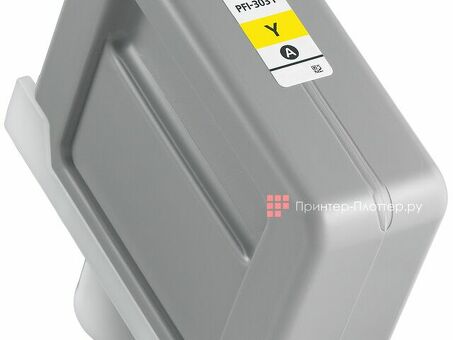 Картридж Canon PFI-303Y ( yellow )330 мл (2961B001)