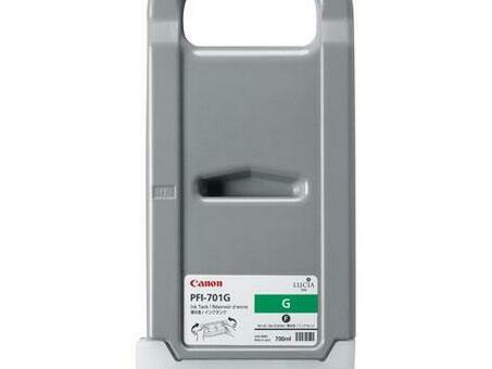 Картридж Canon PFI-701G (green) 700 мл (0907B005)