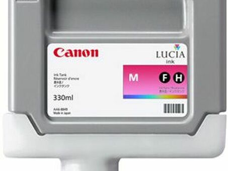 Картридж Canon PFI-307M ( magenta ),330 мл (9813B001)