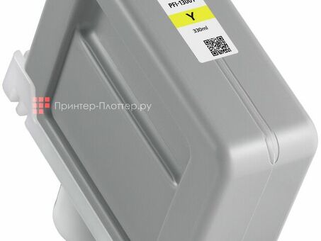 Картридж Canon PFI-1300 комплект (С, М, У, ПБК, МБК, ПК, ПМ, ГЯ), 8 шт. x330мл