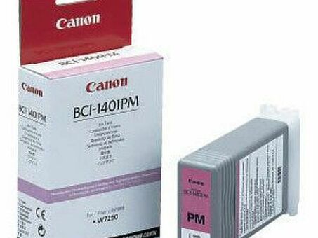 Картридж Canon BCI-1401 ( photo magenta ) 130 мл (7573A001)