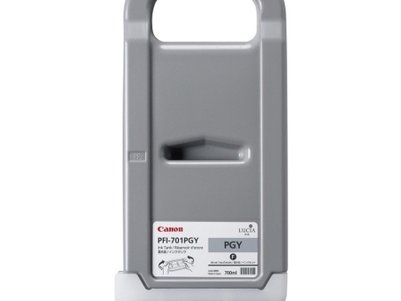 Картридж Canon PFI-702PGY ( photo gray) 700 мл (2222B001)