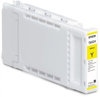 Картридж Epson T6924 Singlepack UltraChrome XD ( yellow ) 110мл (C13T692400)