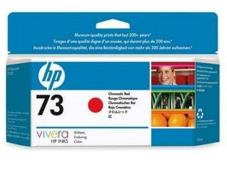 Картридж HP 73 ( chromatic red) 130мл (CD951A)