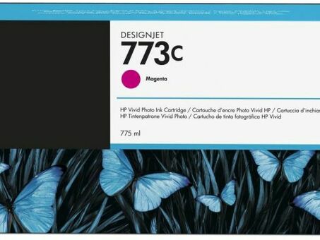 Картридж HP 773C ( magenta ), 775 мл (C1Q39A)