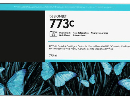 Картридж HP 773C ( photo black ), 775 мл (C1Q43A)
