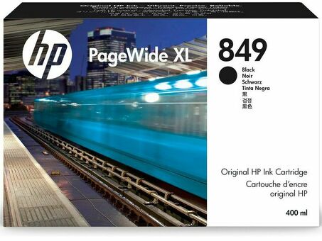 Картридж HP 849 ( black ), 400 мл (1XB40A)