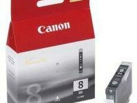 Картридж Canon CLI-8BK IJ EMB ( black ) (0620B024)