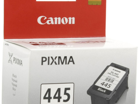 Картридж Canon PG-445 ( black ), 8 мл (8283B001)