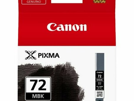 Картридж Canon PGI-72 MBK EUR/OCN ( black ), 14 мл (6402B001)