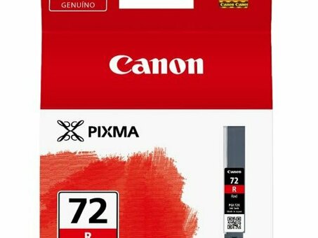 Картридж Canon PGI-72 R EUR/OCN (red), 14 мл (6410B001)