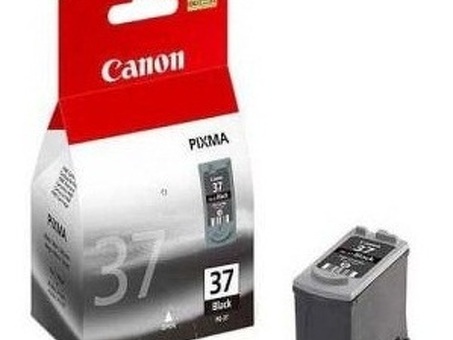 Картридж Canon PG-37 IJ EMB ( black ) (2145B005)