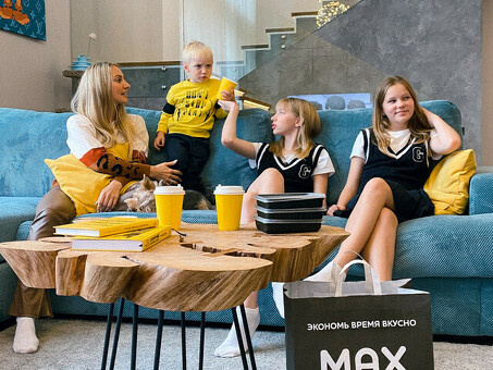 Max Food Franchise Delivery Delivery: цены, обзоры, условия в России и сколько затрат затрат на открытие франшизы Max Food в 2021 году.