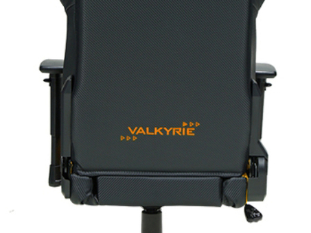 Игровое кресло DXRacer Valkyrie OH/VB03/NA (чёрно-золотистый) (OH/VB03/NA)