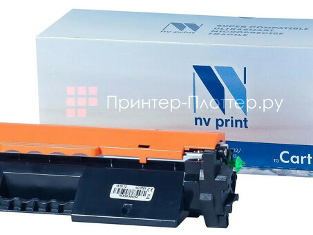 Картридж NVP совместимый NV-047 для Canon LBP-110 ser/112/113/MF-110 ser/112/113 (1600k) (NV-047)