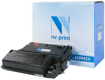 Картридж NVP совместимый NV-Q5942X для HP LaserJet 4250/ 4350 (20000k) (NV-Q5942X)