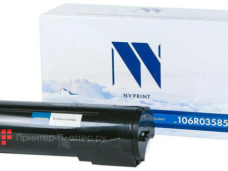 Тонер-картридж NVP совместимый NV-106R03585 для Xerox VersaLink B400/B405 (24600k) (NV-106R03585)