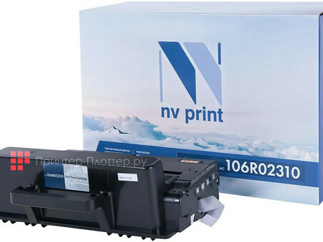 Картридж NVP совместимый NV-106R02310 для Xerox WorkCentre 3315DN (5000k) (NV-106R02310)