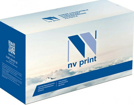 Картридж NVP совместимый NV-TK-895 Black для Kyocera FS-C8020MFP/ FS-C8025MFP/ FS-C8520MFP/ FS-C8525MFP (12000k) (NV-TK895Bk)