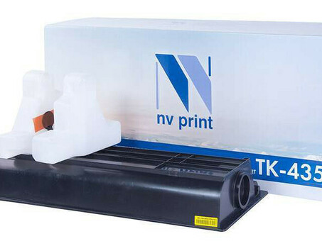 Картридж NVP совместимый NV-TK-435 для Kyocera TASKalfa 180/ 220/ 181/ 221 (15000k) (NV-TK435)