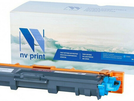 Картридж NVP совместимый NV-TN-241T Cyan для Brother DCP-9020CDW/ HL-3140CW/ HL-3170CDW/ MFC-9330CDW (1400k) (NV-TN241TC)