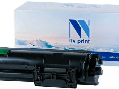 Картридж NVP совместимый NV-TK-1170 для Kyocera Ecosys M2040dn/ M2540dn/ M2640idw (7200k) (NV-TK1170)