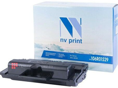 Картридж NVP совместимый NV-106R01529 для Xerox WorkCentre 3550 (5000k) (NV-106R01529)