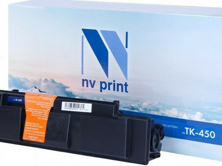 Картридж NVP совместимый NV-TK-450 для Kyocera FS-6970DN (15000k) (NV-TK450)