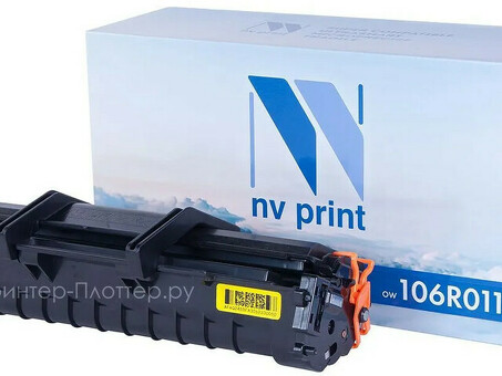 Картридж NVP совместимый NV-106R01159 для Xerox Phaser 3117 / 3122 / 3124 / 3125 (3000k) (NV-106R01159)