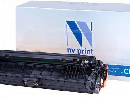 Картридж NVP совместимый NV-CE740A Black для HP Color LaserJet CP5225/ CP5225n/ CP5225dn (7000k) (NV-CE740ABk)