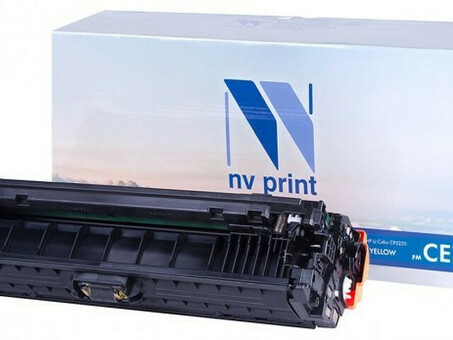 Картридж NVP совместимый NV-CE741A Cyan для HP Color LaserJet CP5225/ CP5225n/ CP5225dn (7300k) (NV-CE741AC)